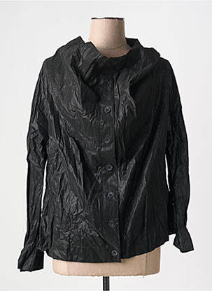 Jachete casual negru OZAI N KU femeie