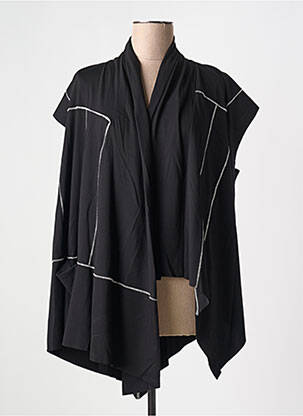 Jachete casual negru OZAI N KU femeie