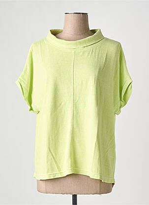 Pulover verde VETONO femeie