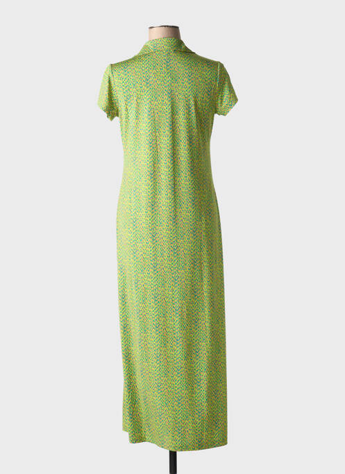 Rochie lungă verde SURKANA femeie