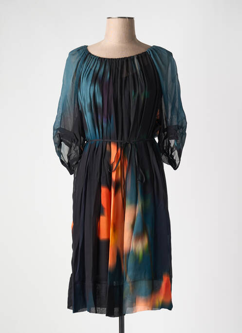 Rochie midi negru BEATE HEYMANN femeie