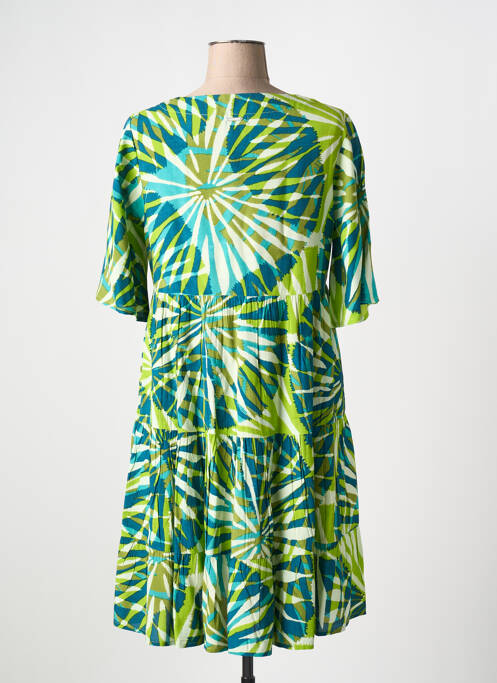 Rochie scurtă verde AGATHE & LOUISE femeie