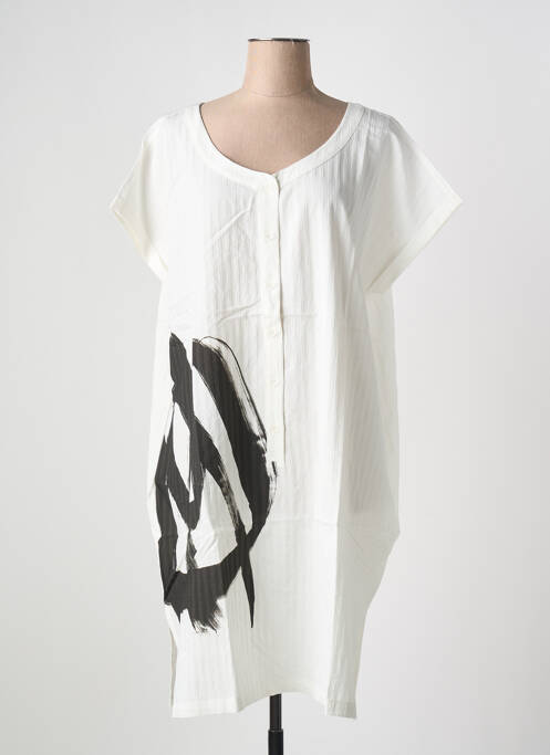 Rochie midi bej K femeie