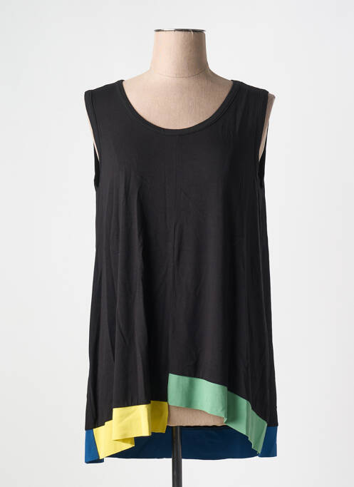 Maiou negru OZAI N KU femeie