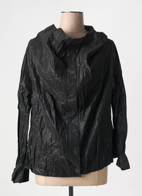 Jachete casual negru OZAI N KU femeie