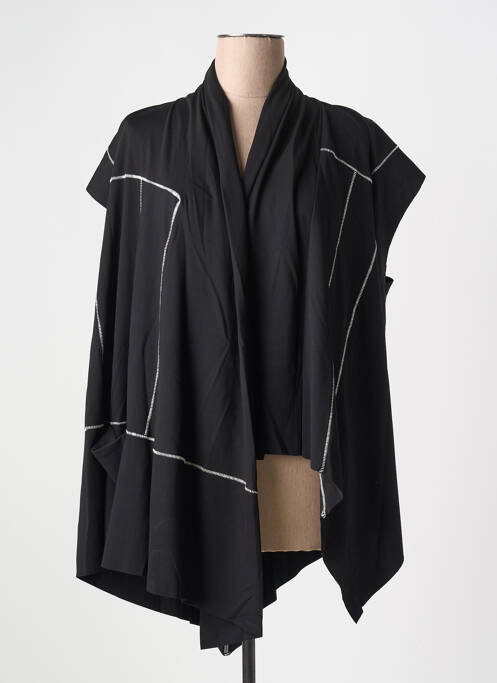 Jachete casual negru OZAI N KU femeie