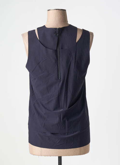 Top albastru SPORTALM femeie