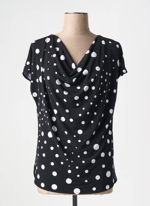 Top negru JOSEPH RIBKOFF femeie