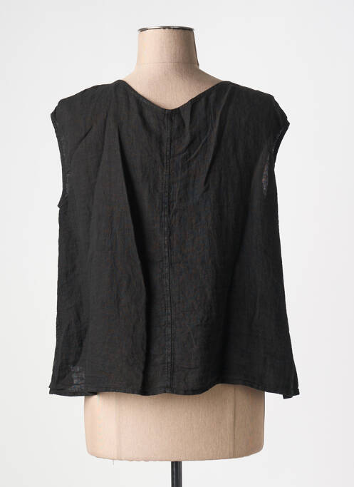 Twin-set negru KEDZIOREK femeie