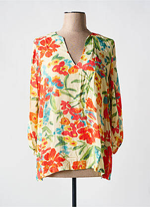 Bluză verde ALDO MARTIN'S femeie