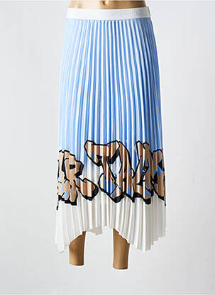 Fustă lungă albastru SPORTALM femeie