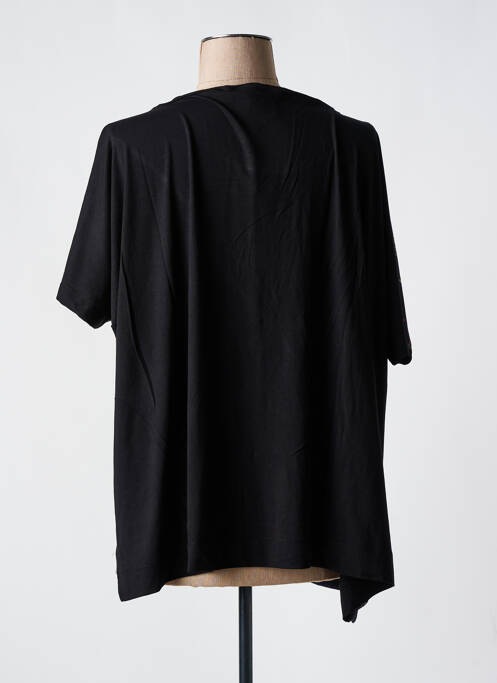 Tricou negru OZAI N KU femeie