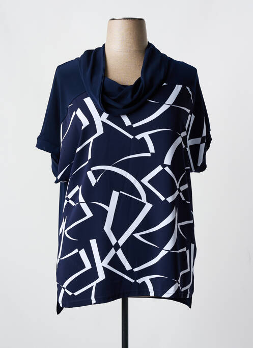 Tricou albastru JOSEPH RIBKOFF femeie