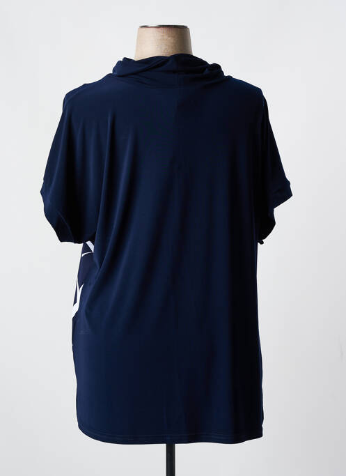 Tricou albastru JOSEPH RIBKOFF femeie