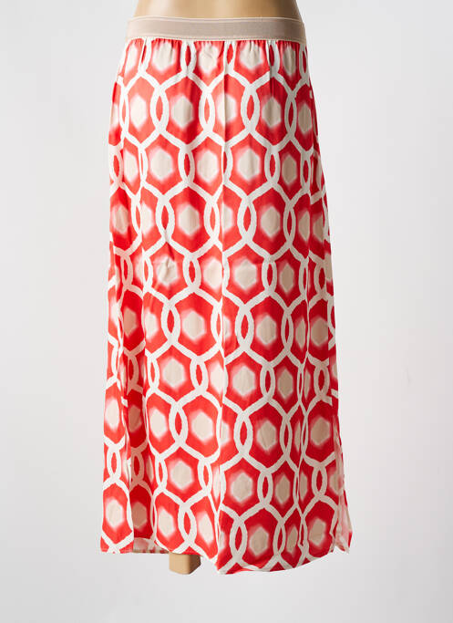 Fustă lungă roșu TUZZI femeie