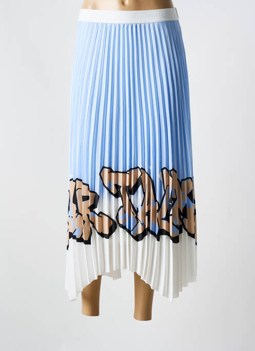 Fustă lungă albastru SPORTALM femeie