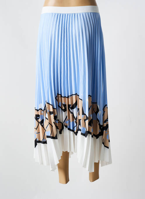 Fustă lungă albastru SPORTALM femeie