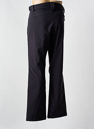 Pantalon drept elasticitate mărime normală negru CMP bărbat