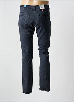 Pantalon slim elasticitate mărime normală albastru TIMEZONE bărbat