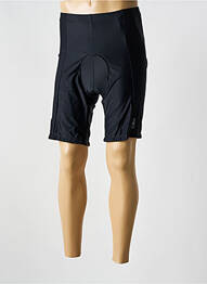 Pantalon de ciclism elasticitate mărime normală negru CMP homme