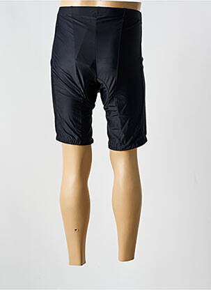 Pantalon de ciclism elasticitate mărime normală negru CMP bărbat
