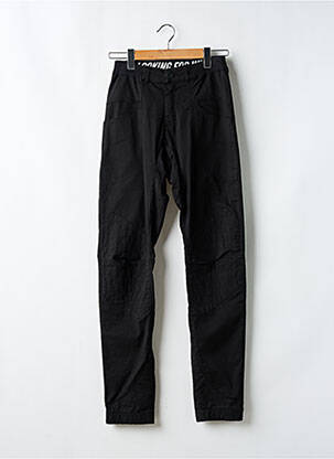 Pantalon slim elasticitate mărime normală negru LOOKING FOR WILD bărbat