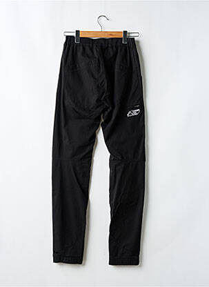 Pantalon slim elasticitate mărime normală negru LOOKING FOR WILD bărbat