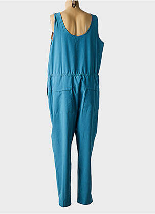 Salopetă-pantalon fără mâneci fără mâneci albastru PATAGONIA femeie