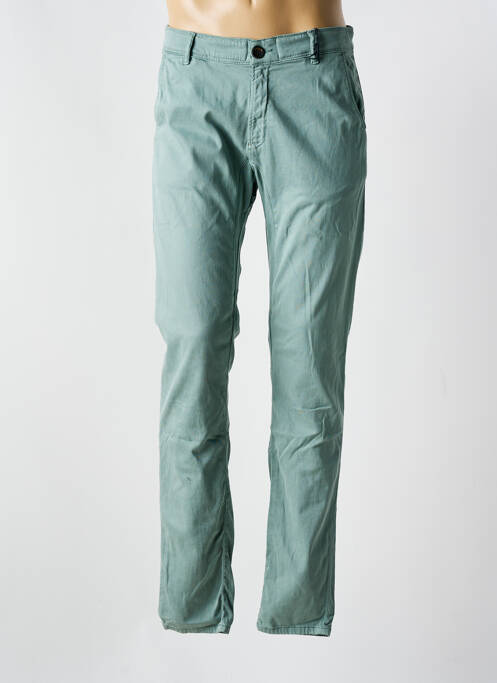 Pantalon chino verde PULL IN bărbat