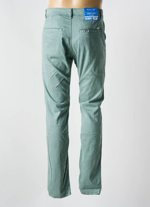 Pantalon chino verde PULL IN bărbat