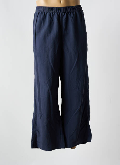 Pantalon larg albastru PATAGONIA femeie