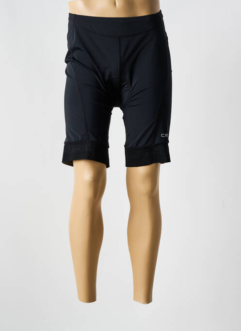 Pantalon de ciclism negru CMP bărbat