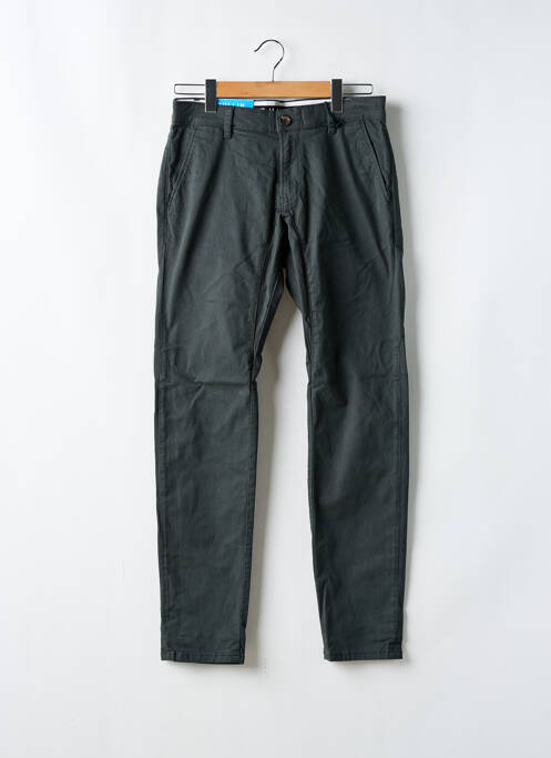 Pantalon chino verde PULL IN bărbat