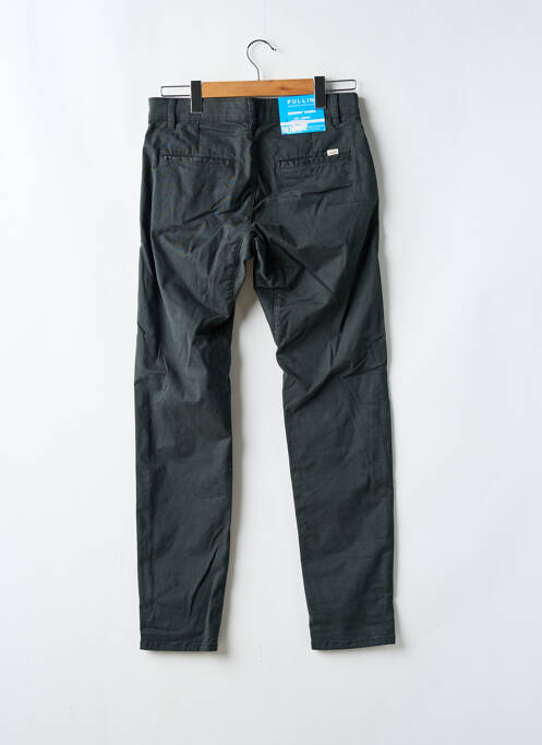 Pantalon chino verde PULL IN bărbat