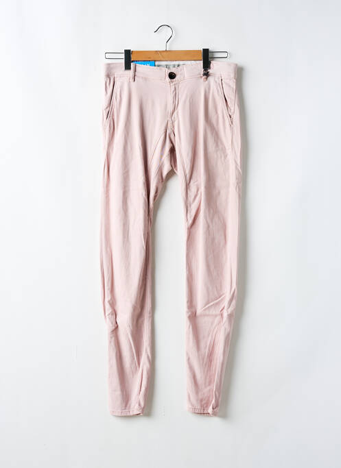 Pantalon chino roz PULL IN bărbat