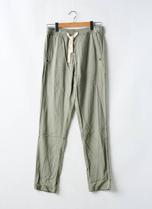 Pantalon chino verde PULL IN bărbat