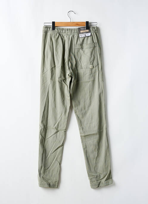 Pantalon chino verde PULL IN bărbat