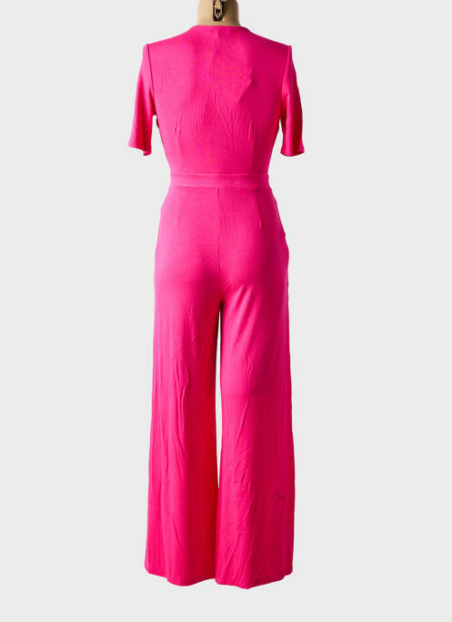 Salopetă-pantalon roz SURKANA femeie