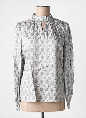 Bluză gri GOA GOA femeie