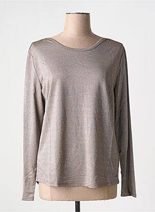 Tricou maro SUN VALLEY femeie