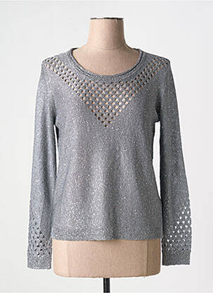 Pulover gri GOA GOA femeie