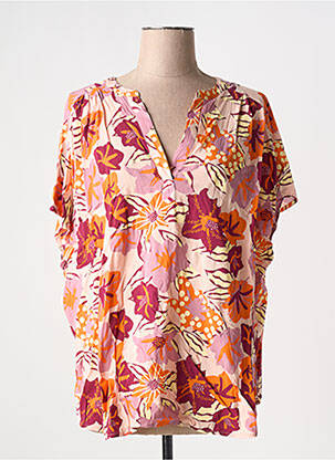 Bluză roz RAGWEAR femeie