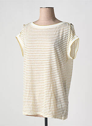 Tricou bej FRACOMINA femeie