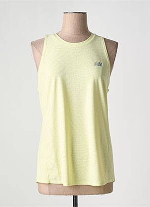 Maiou galben NEW BALANCE femeie