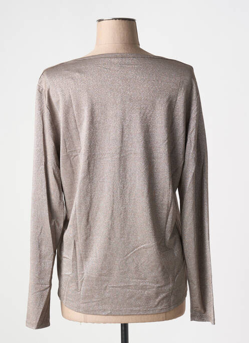 Tricou maro SUN VALLEY femeie