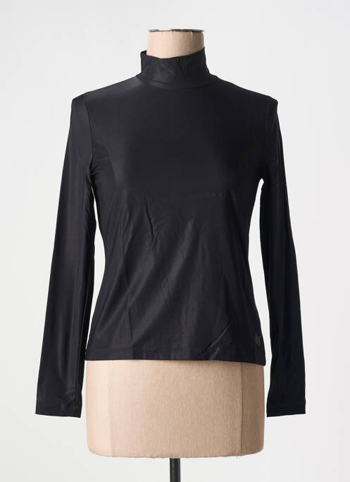 Tricou negru HBT femeie