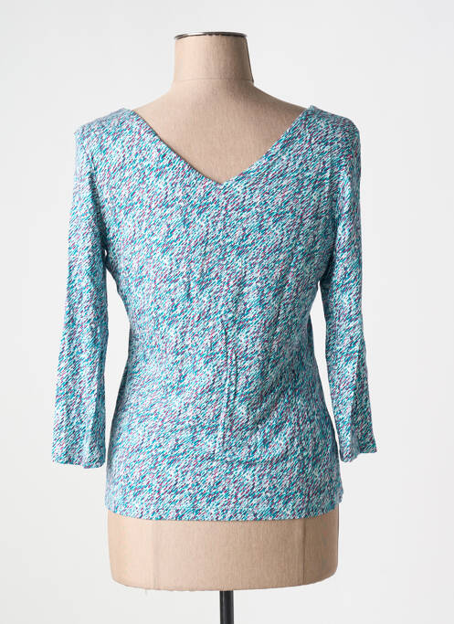 Tricou albastru SURKANA femeie