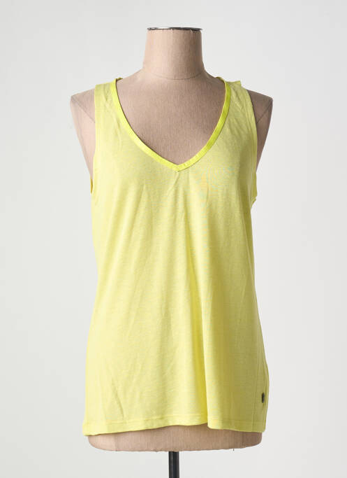 Maiou galben SUN VALLEY femeie