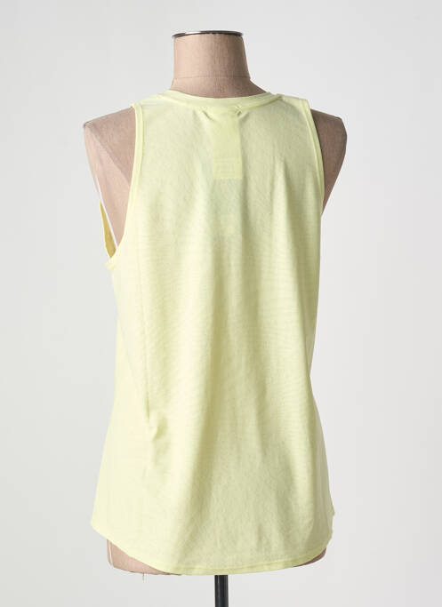 Maiou galben NEW BALANCE femeie