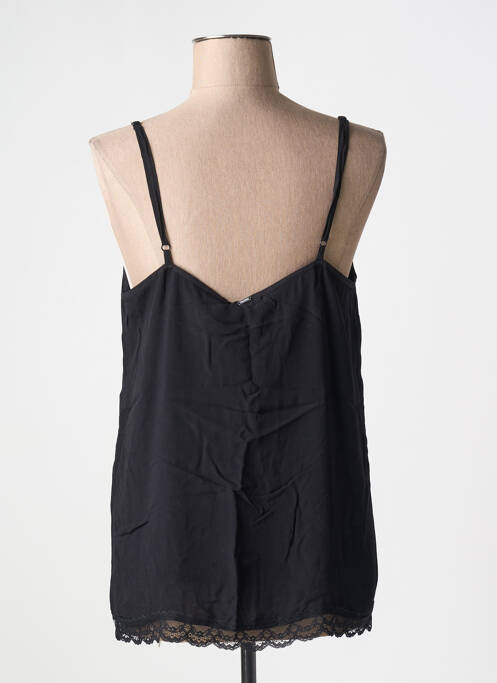 Top negru FRACOMINA femeie